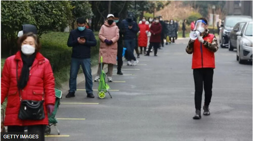 Trung Quốc : dịch bệnh Covid-19 là bí mật quốc gia | Vietnam Fraternité