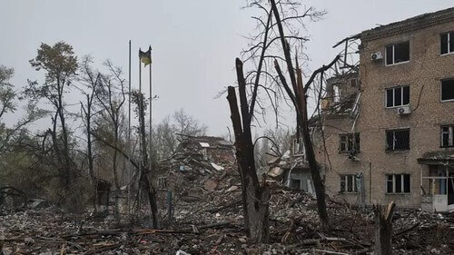 Kỷ luật trong quân đội Nga : xử tử những ai bỏ chạy | Vietnam Fraternité