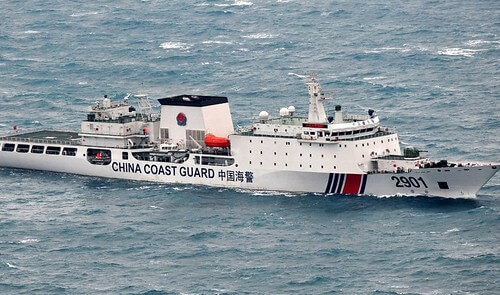 Luật An toàn giao thông hàng hải mới của Trung Quốc gây tranh cãi | Vietnam Fraternité