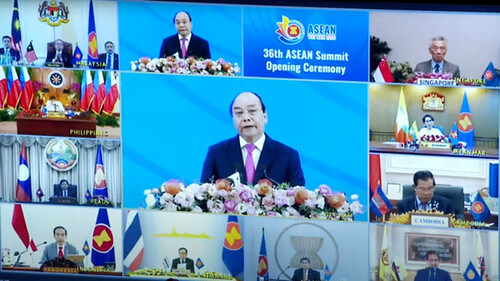 Bắc Kinh ngỡ ngàng trước thái độ cứng rắn của ASEAN về Biển Đông | Vietnam Fraternité