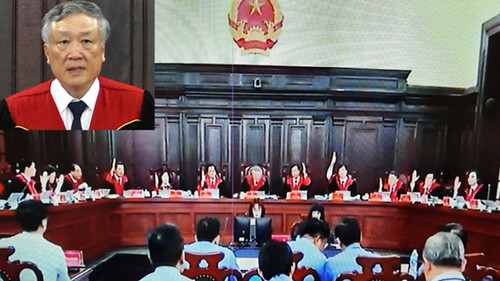 Tòa án Việt Nam lạc điệu với tiến bộ xã hội | Vietnam Fraternité