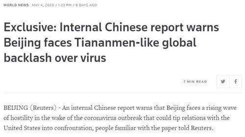 Nội bộ Trung Quốc lo sợ vì chủ nghĩa bài Hoa lên đỉnh điểm | Vietnam Fraternité