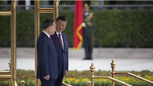 Trung Quốc cần một Việt Nam ổn định lãnh đạo, cân bằng giữa các cường quốc | Vietnam Fraternité