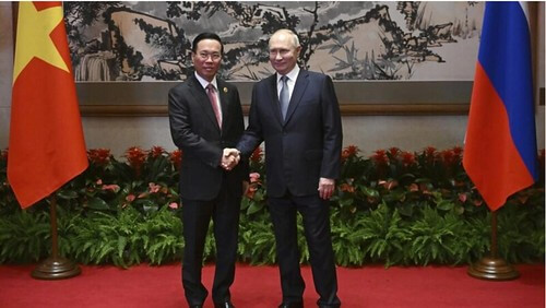 Thăm Việt Nam, Putin không sợ gì hết ? | Vietnam Fraternité
