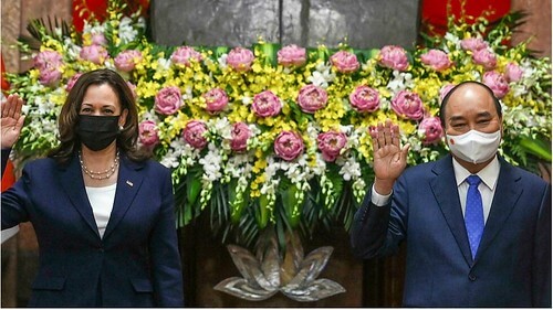 Nâng quan hệ Mỹ-Việt lên Đối tác chiến lược : Lợi ích và trở ngại | Vietnam Fraternité