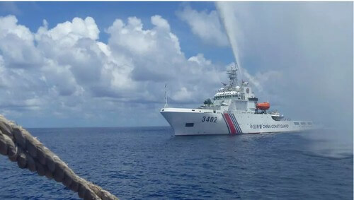 Với Luật Hải cảnh, Trung Quốc muốn độc chiếm Biển Đông | Vietnam Fraternité