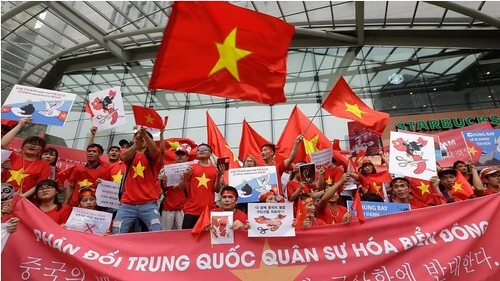 Biển Đông : Việt Nam có dám kiện Trung Quốc không ? | Vietnam Fraternité