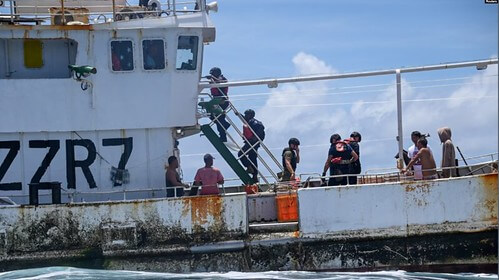 Hải quân Hoa Kỳ gia tăng hiện diện ở Nam Thái Bình Dương | Vietnam Fraternité