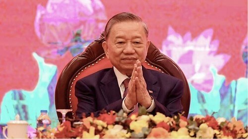 Ông Tô Lâm được bầu giữ chức Tổng bí thư Đảng cộng sản Việt Nam | Vietnam Fraternité