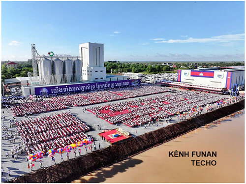 Kênh Funan Techo : Công lý cho cư dân Đồng bằng sông Cửu Long | Vietnam Fraternité