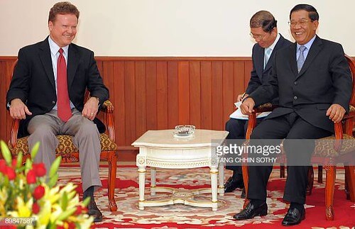 Một Jim Webb khác trên lưu vực sông Mekong | Vietnam Fraternité