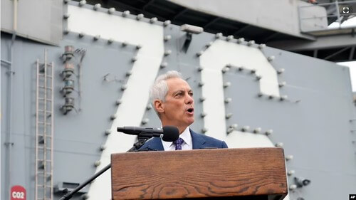 Mỹ Nhật tăng cường hợp tác để đối phó với Nga và Trung Quốc | Vietnam Fraternité