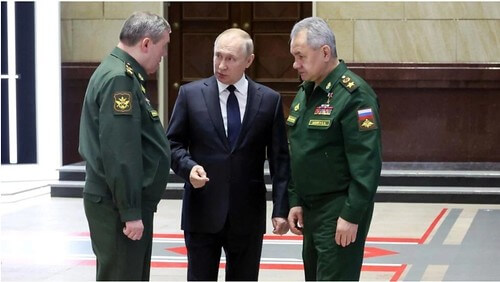 Putin thanh lọc hàng ngũ sau vụ Wagner biến loạn | Vietnam Fraternité