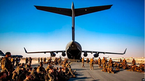 Có thật sự Biden bó tay vì thỏa thuận của Trump với Taliban tại Doha ? | Vietnam Fraternité