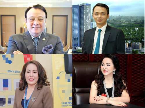 Đưa đại gia vào lò, Nhà nước muốn bù đắp thiếu hụt ngân sách ? | Vietnam Fraternité