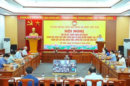 Tại sao Đảng cộng sản đề cập đến văn hóa pháp lý trong lúc này ? | Vietnam Fraternité
