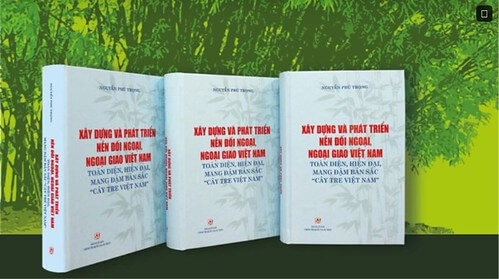 Chính sách ngoại giao của Việt Nam… | Vietnam Fraternité