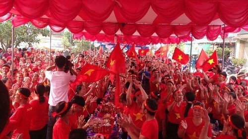 Hội Cờ Đỏ : Nhà nước Việt Nam bị chất vấn ở Liên Hiệp Quốc | Vietnam Fraternité