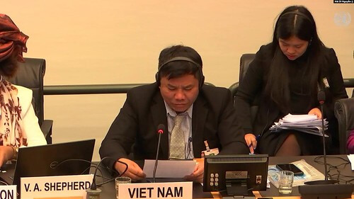 Về Phiên rà soát nhà nước Việt Nam tại Liên Hiệp Quốc về vấn đề kỳ thị chủng tộc | Vietnam Fraternité