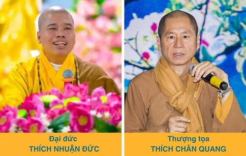 Đạo Phật dưới sự lãnh đạo của Đảng cộng sản Việt Nam | Vietnam Fraternité