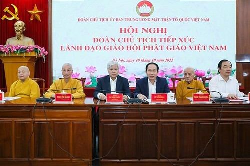 Nhận diện Đạo pháp xã hội chủ nghĩa | Vietnam Fraternité