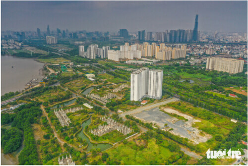 Thi hành sớm Luật đất đai : Cú giải cứu khiến cái sảy thành cái ung | Vietnam Fraternité