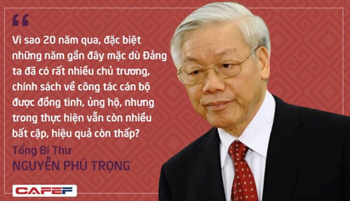 Nhà nước pháp quyền, trách nhiệm chính trị và quy hoạch cán bộ | Vietnam Fraternité