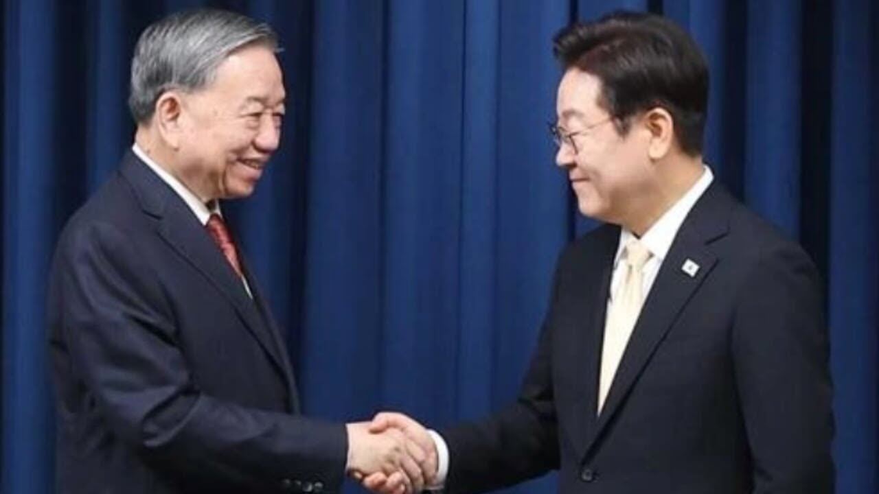 Hàn Quốc quốc gia đầu tiên xác nhận Việt Nam đang ở trong Kỷ nguyên mới!