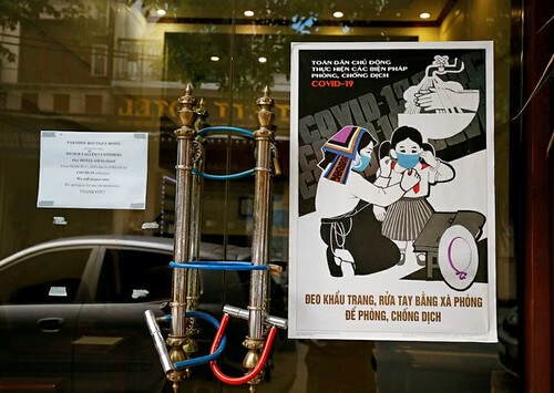 Gỡ phong tỏa, đối mặt nhiều bất thường | Vietnam Fraternité