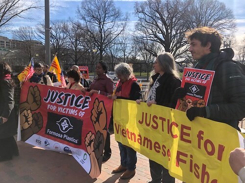 Công lý cho nạn nhân Formosa | Vietnam Fraternité