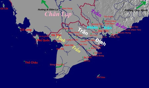 Nhắc lại chủ quyền lãnh thổ miền Nam Việt Nam | Vietnam Fraternité