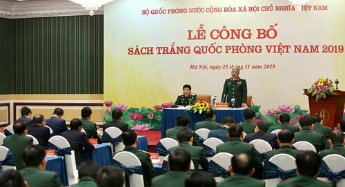 Sách Trắng quốc phòng 2019 có gì mới ? | Vietnam Fraternité