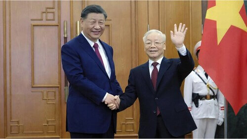 Đảng "quyết liệt" diệt tham nhũng do tình trạng sức khỏe của tổng bí thư ? | Vietnam Fraternité