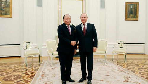 Xung đột Nga - Ukraine : Việt Nam trong thế kẹt và cẩn trọng với Trung Quốc | Vietnam Fraternité