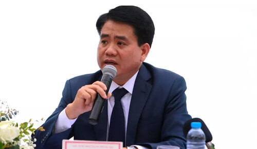 Vụ Nguyễn Đức Chung : "Thất sủng" vì sớm bộc lộ tham vọng lớn | Vietnam Fraternité