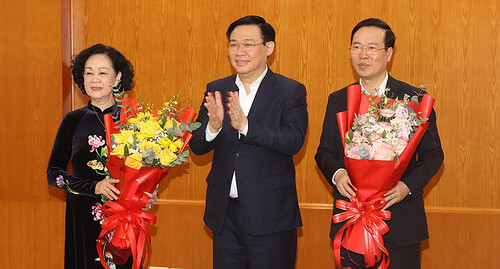 Thanh trừng chính trị : Vai trò giới hạn của Bộ Công an | Vietnam Fraternité