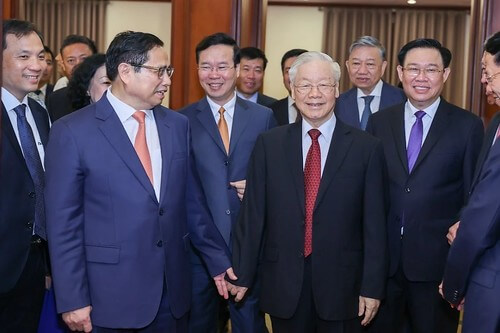 Ông Trọng sẽ chọn ai kế nhiệm ? | Vietnam Fraternité