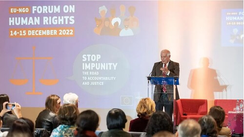 Diễn đàn Phi Chính phủ EU : Đồng thuận và Tự vấn | Vietnam Fraternité