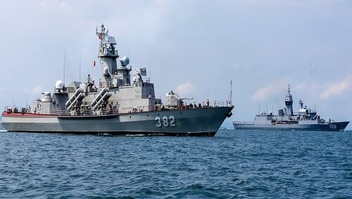 Hợp tác an ninh hàng hải Úc và Việt Nam | Vietnam Fraternité