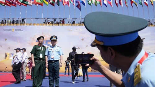 Việt Nam - Ấn Độ thắt chặt hợp tác quốc phòng | Vietnam Fraternité