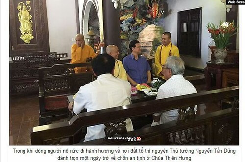 Thế lực nào bảo kê cho các trang mạng ‘đứng tên lãnh đạo’ ? | Vietnam Fraternité