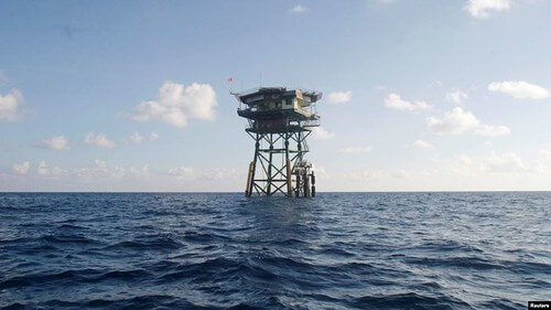 Trung Quốc đặt Trường Sa trong tầm ngắm ? | Vietnam Fraternité