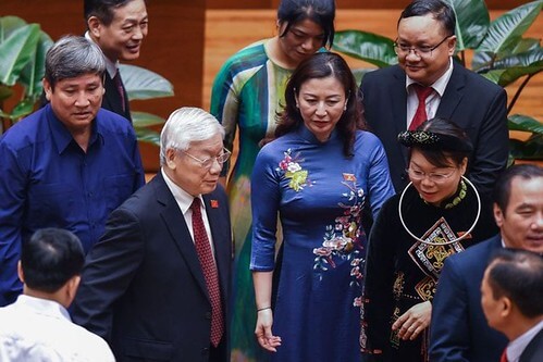 Nguyễn Phú Trọng có trụ nổi cho tới Đại hội 13 ? | Vietnam Fraternité