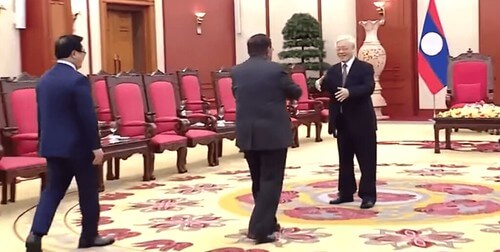 Nguyễn Phú Trọng không thể đi Mỹ, nhưng cũng không cho ai thay ? | Vietnam Fraternité