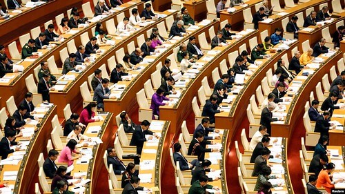 Quốc hội Việt Nam có dám hé răng về nghị quyết Biển Đông ? | Vietnam Fraternité