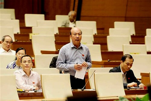 ‘Quốc hội bù nhìn’ họp, sẽ lại có hàng trăm ‘nghị gật mất tích’ ? | Vietnam Fraternité