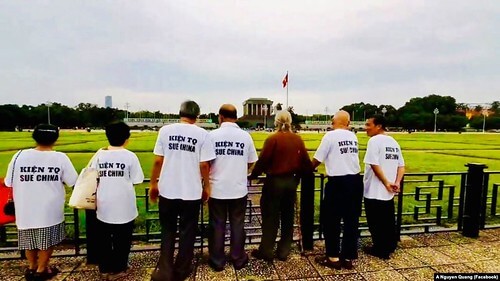 Vì sao Trọng không dám đả động Bãi Tư Chính và Trung Quốc ? | Vietnam Fraternité