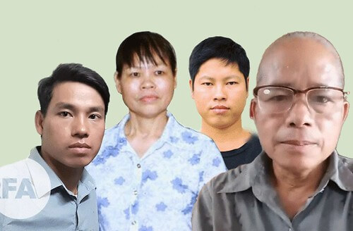 Chịu tù tội nhưng không nản chí đấu tranh ! | Vietnam Fraternité