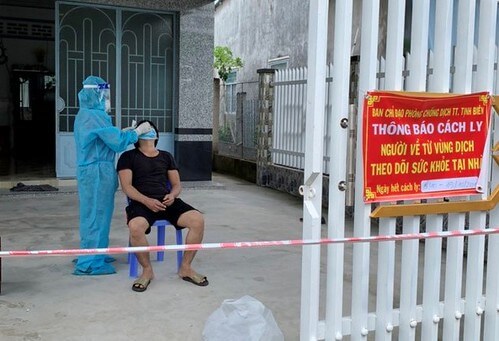 Cơ sở pháp lý nào để An Giang đòi xử lý nghiêm người chưa tiêm vắc-xin ? | Vietnam Fraternité