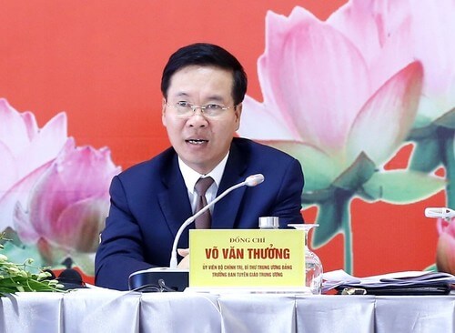 Võ Văn Thưởng là công tử bột hay chính khách có tầm vóc ? | Vietnam Fraternité